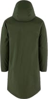 Fjällräven + Övik GTX Padded Parka M Deep Forest