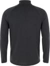 Fjällräven + Bergtagen Midlayer Half Zip M Black