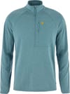 Bergtagen Midlayer Half Zip M Nimbus Blue + Fjällräven