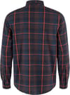 Fjällräven + Fjällglim Regular Shirt M Black Oak Autumn Leaf