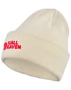 Fjällräven + Vardag Beanie Chalk White