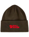 Vardag Beanie Deep Forest + Fjällräven