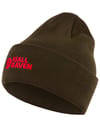 Fjällräven + Vardag Beanie Deep Forest