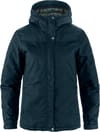 Stina Padded Jacket W Dark Navy + Fjällräven