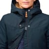 Fjällräven + Stina Padded Jacket W Dark Navy - 7