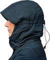 Fjällräven + Stina Padded Jacket W Green - 6