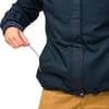 Fjällräven + Stina Padded Jacket W Green - 9