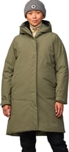 Fjällräven + HC Hydratic Padded Parka W Black - 3