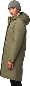 Fjällräven + HC Hydratic Padded Parka W Black - 5