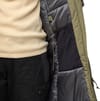 Fjällräven + HC Hydratic Padded Parka W Black - 8