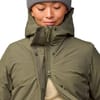 Fjällräven + HC Hydratic Padded Parka W Black - 9