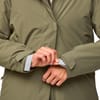 Fjällräven + HC Hydratic Padded Parka W Black - 10