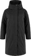 Övik GTX Padded Parka W Black + Fjällräven