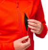 Fjällräven + Abisko Grid Fleece Hoodie W Dusty Rose - 7