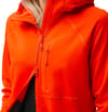 Fjällräven + Abisko Grid Fleece Hoodie W Black - 6