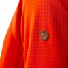 Fjällräven + Abisko Grid Fleece Hoodie W Black - 9