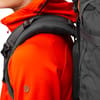 Fjällräven + Abisko Grid Fleece Hoodie W Black - 10