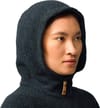 Fjällräven + Kaitum Fleece W Dark Grey - 8