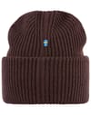 Fjällräven + 1960 Logo Hat Black Oak - 3