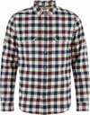 Skog Shirt M Chalk White Black Oak + Fjällräven