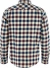 Fjällräven + Skog Shirt M Chalk White Black Oak