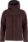 Skogsö Padded Jacket M Black Oak + Fjällräven