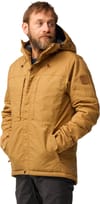 Fjällräven + Skogsö Padded Jacket M Black Oak - 3