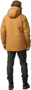 Fjällräven + Skogsö Padded Jacket M Black Oak - 5