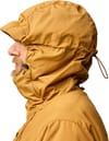 Fjällräven + Skogsö Padded Jacket M Black Oak - 6