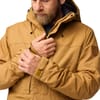 Fjällräven + Skogsö Padded Jacket M Black Oak - 7