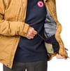 Fjällräven + Skogsö Padded Jacket M Black Oak - 9