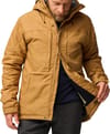 Fjällräven + Skogsö Padded Jacket M Black Oak - 10