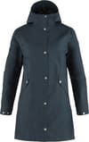 Fjällräven + Visby 3 in 1 Jacket W Dark Navy