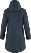 Fjällräven + Visby 3 in 1 Jacket W Dark Navy - 3