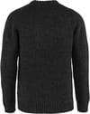Fjällräven + Lada Round-Neck Sweater M Black