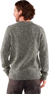 Fjällräven + Lada Round-Neck Sweater M Black - 4