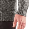 Fjällräven + Lada Round-Neck Sweater M Black - 7