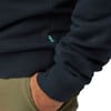Fjällräven + Fjällräven Logo Sweater M Fossil - 6