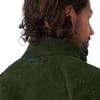 Fjällräven + Vardag Pile Fleece M Black Dark Violet - 6