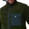 Fjällräven + Vardag Pile Fleece M Deep Forest - 4