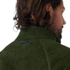 Fjällräven + Vardag Pile Fleece M Deep Forest - 5