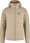 Expedition Lätt Hoodie M Fossil + Fjällräven