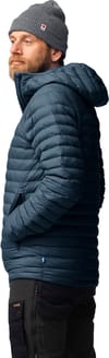 Fjällräven + Expedition Lätt Hoodie M Fossil - 4