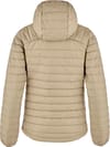 Fjällräven + Expedition Lätt Hoodie W Fossil