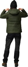Fjällräven + Expedition Lätt Hoodie W Fossil - 4
