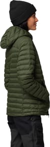 Fjällräven + Expedition Lätt Hoodie W Fossil - 5