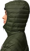 Fjällräven + Expedition Lätt Hoodie W Fossil - 6