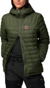 Fjällräven + Expedition Lätt Hoodie W Fossil - 8