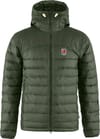Expedition Pack Down Hoodie M Deep Forest + Fjällräven