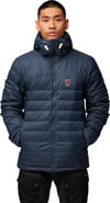 Fjällräven + Expedition Pack Down Hoodie M Deep Forest - 5
